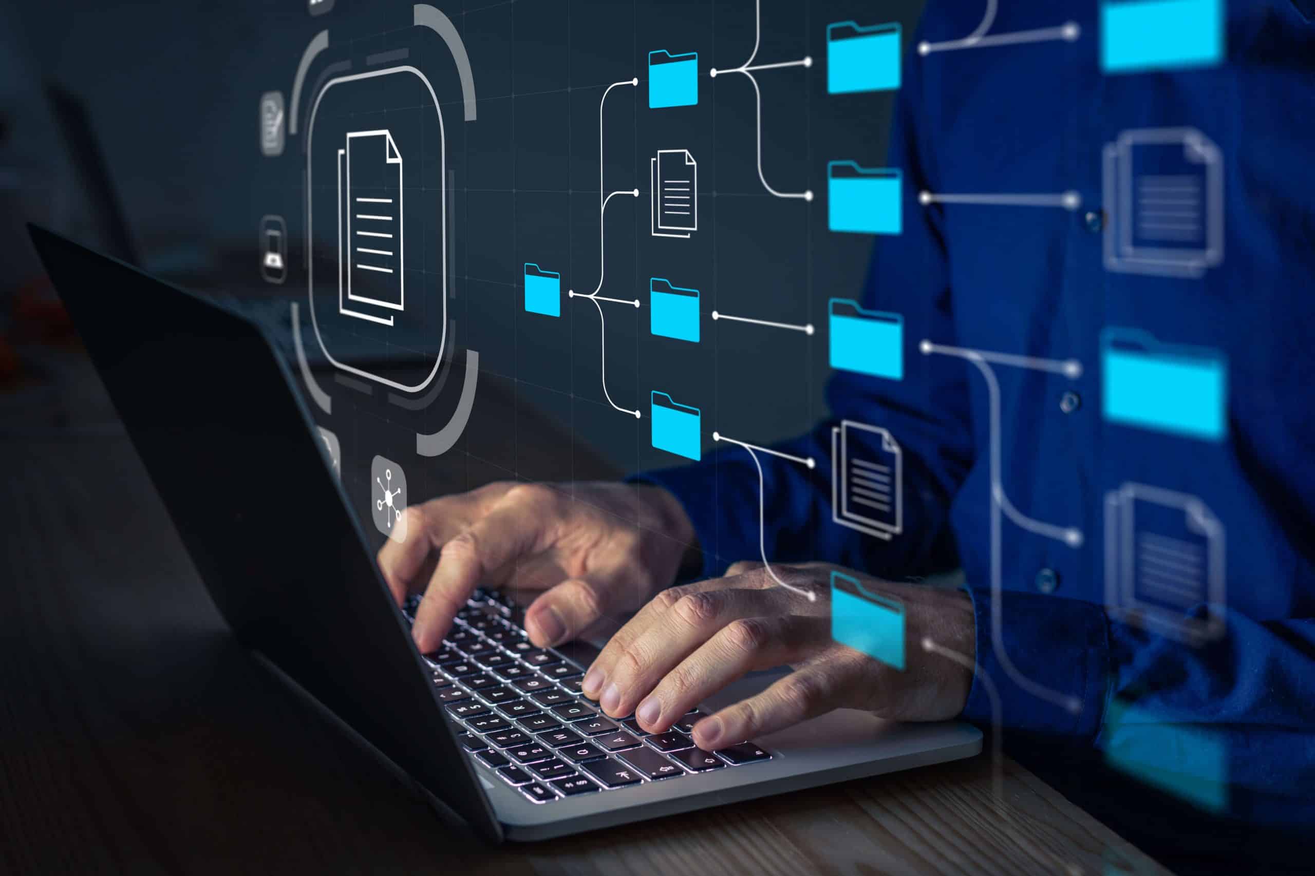 ERP-System und Digitalisierung