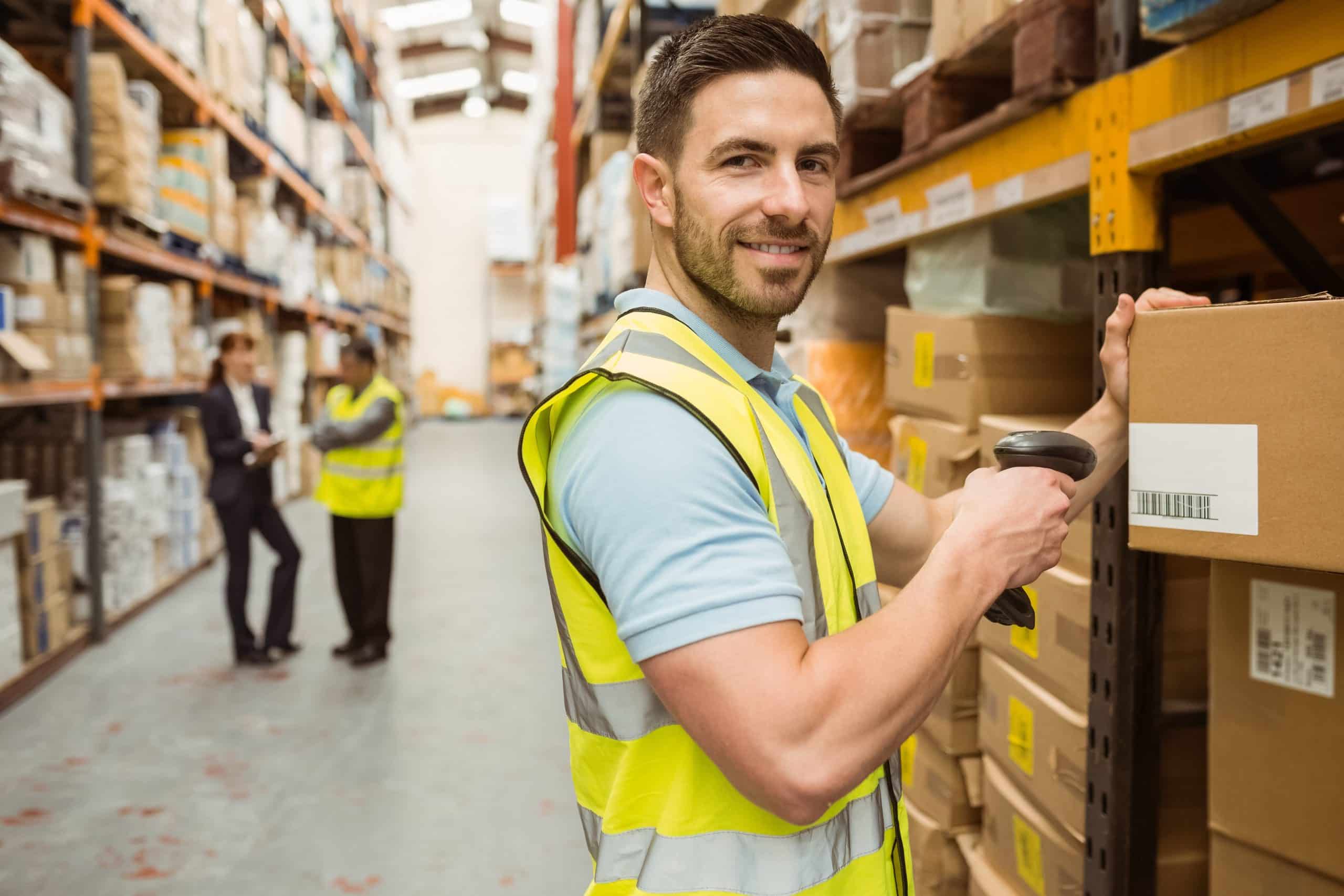 Mehr Transparenz mit Ihrer Logistik Software