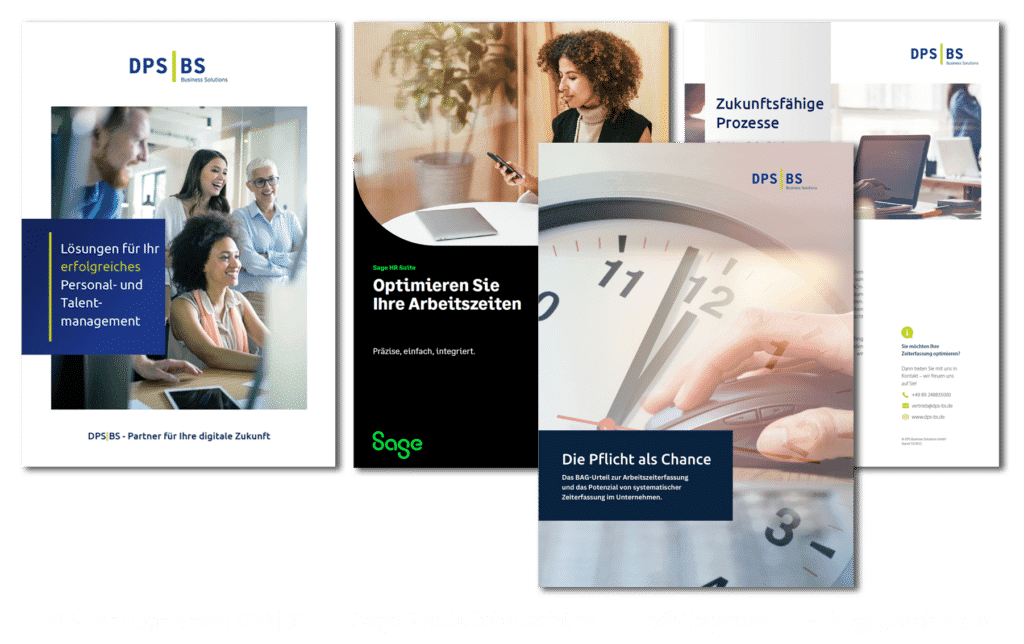 Infopaket Zeitmanagement