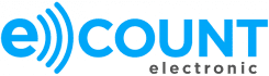 ecount electronic logo