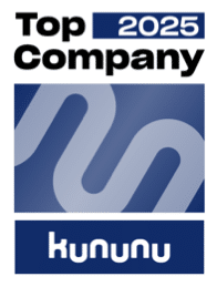 Top 2025 Company Kununu Logo