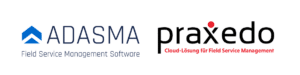 ADASMA und Praxedo Logos