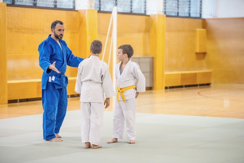 VereinsCampus Karate
