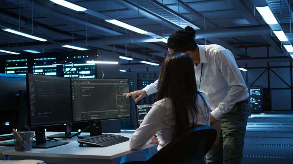 IT-Sicherheitsmaßnahmen