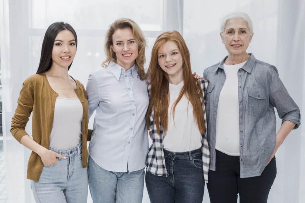 Frauen in der Cybersecurity