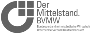 Der Mittelstand. BVMW Logo