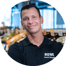 Daniel Stümpfle, REWE