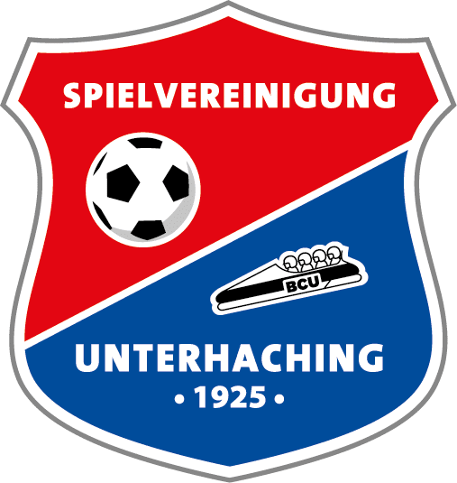 Spielvereinigung Unterhaching Logo