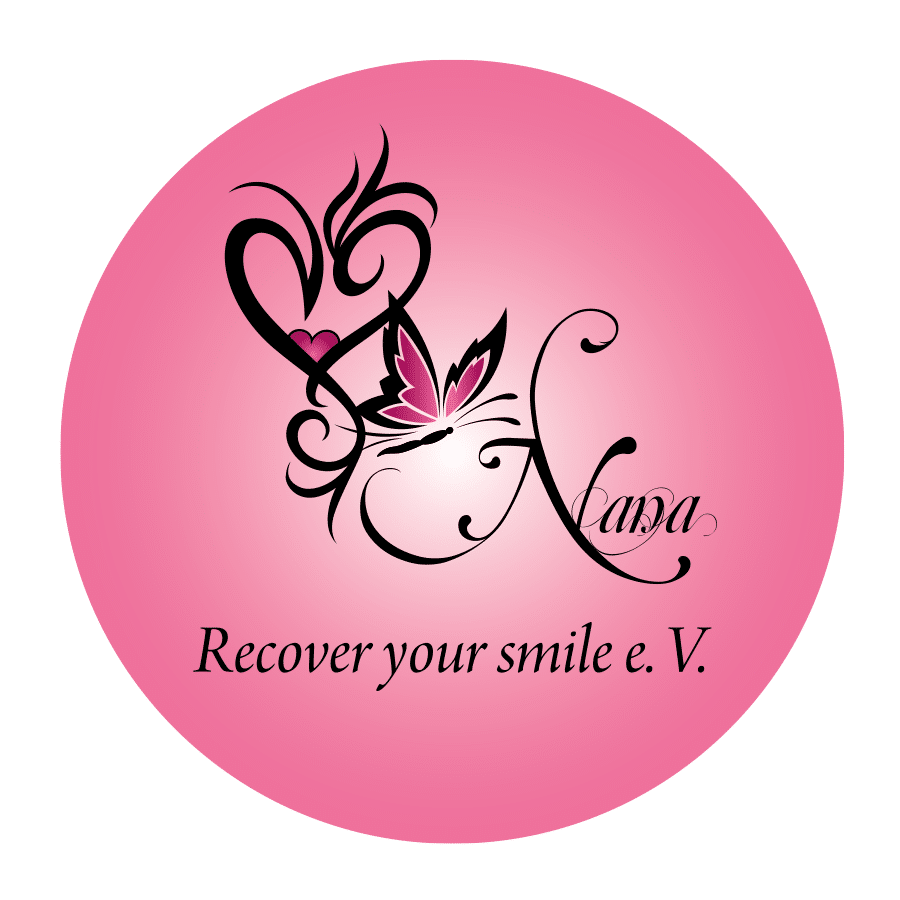 Logo Recover your smile