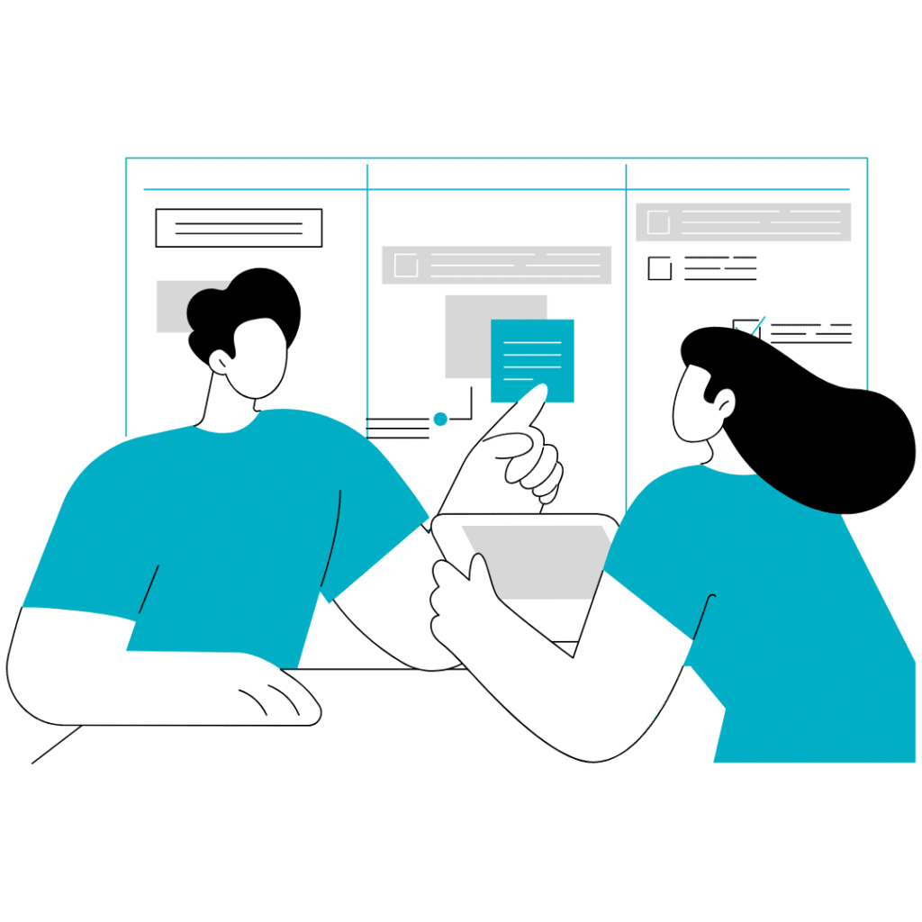Icon Abrechnungsplan