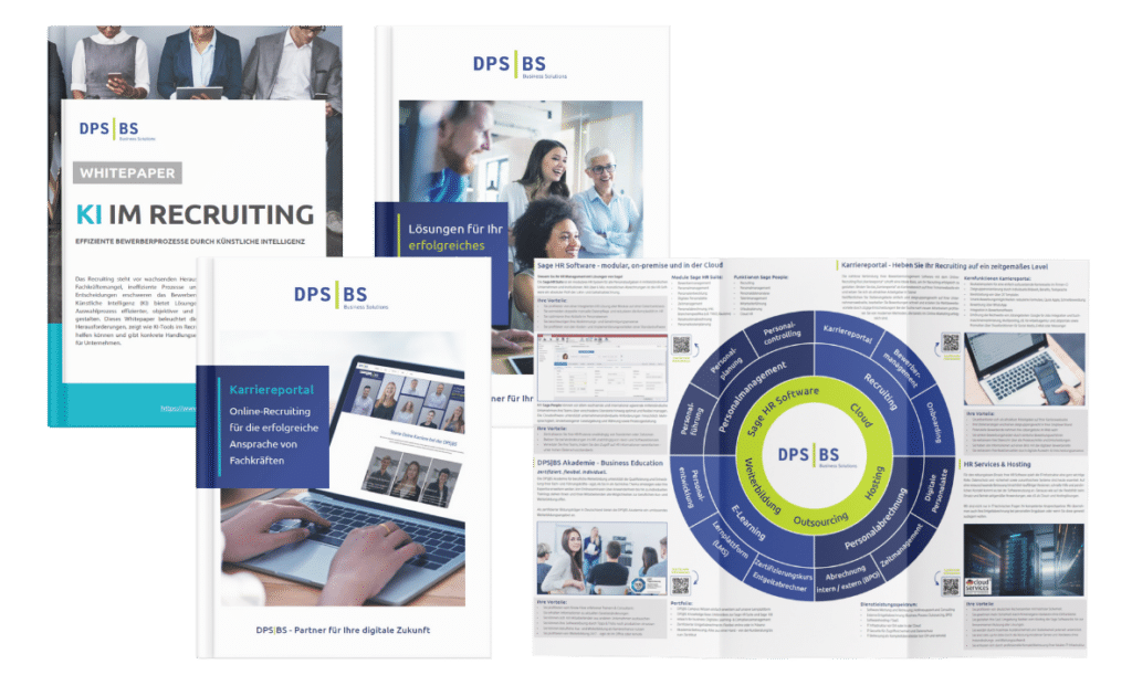 Infopaket Karriereportal