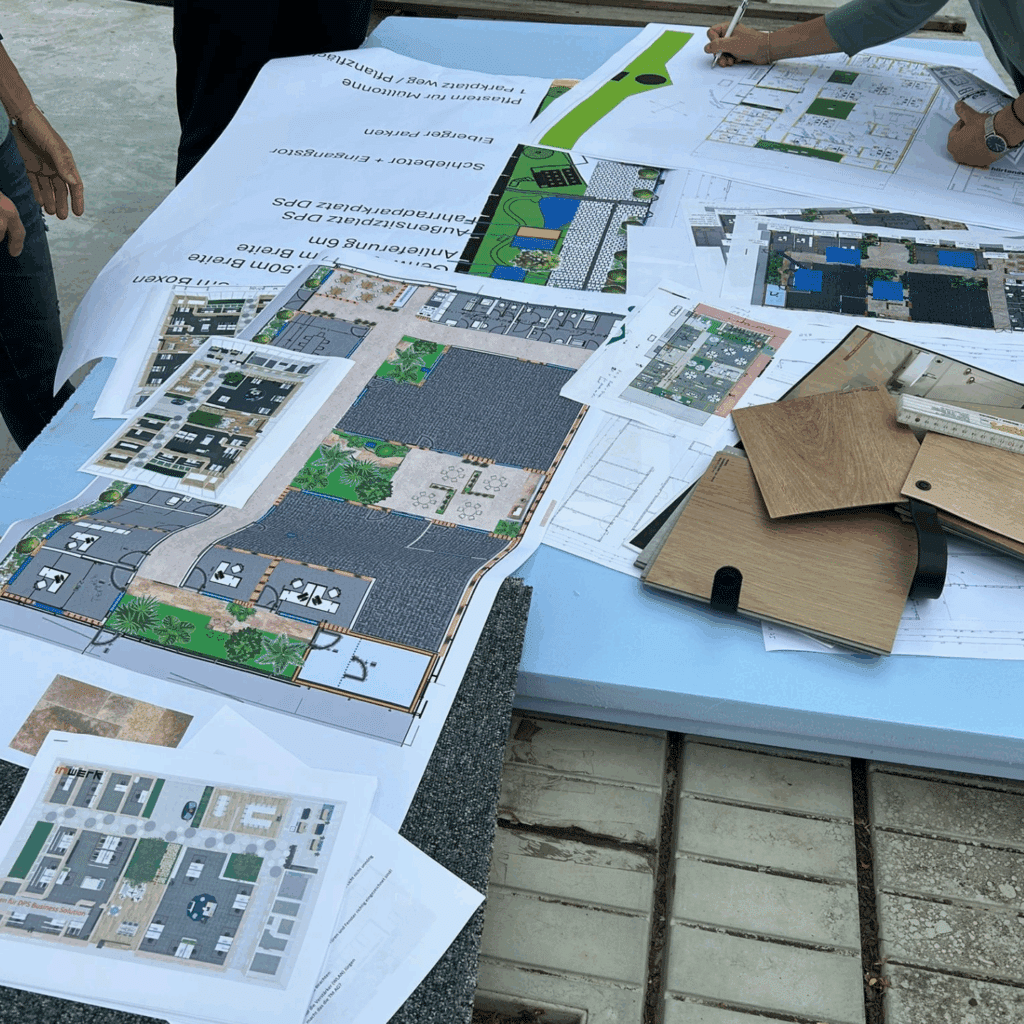 DPS BS Vom Gewächshaus zum Workspace Straubing