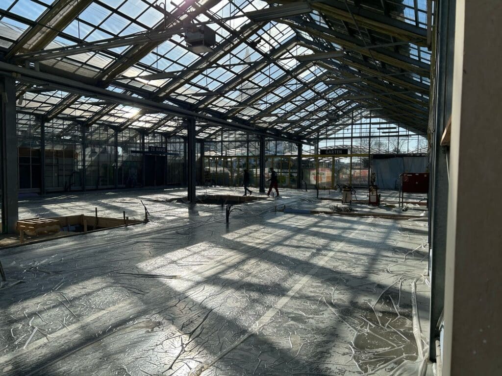 DPS BS Vom Gewächshaus zum Workspace Straubing