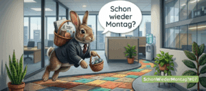 Schon wieder Montag? #07