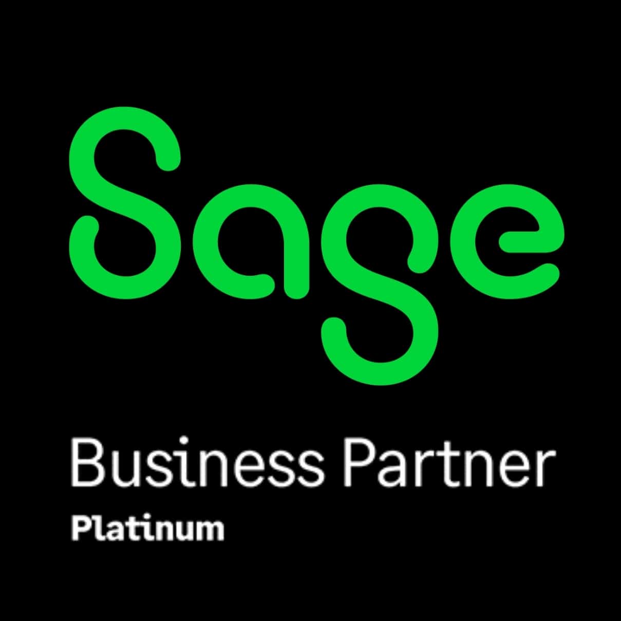Sage Platinum Partner