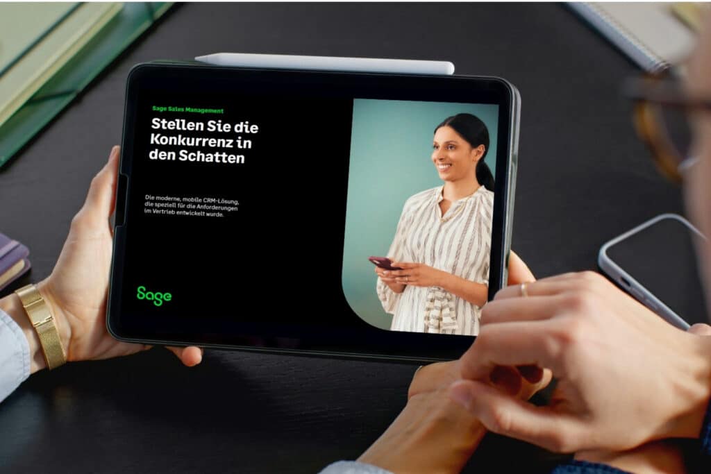 Sage Sales Management Whitepaper